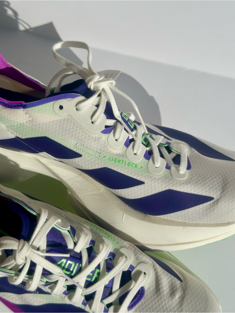 Adidas Adizero Adios Pro 4 Men's - Picture 5 of 15
